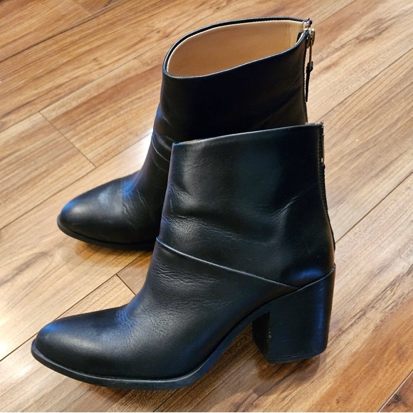 Nisolo Dari Commuter Boot, Size 6.5, New - Picture 4 of 8